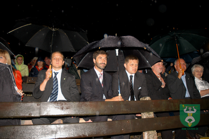 Jánošíkove dni 2008 - sobota 9