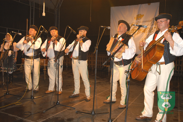 Jánošíkove dni 2008 - sobota 6