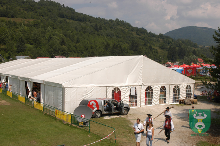 Jánošíkove dni 2008 - sobota 21
