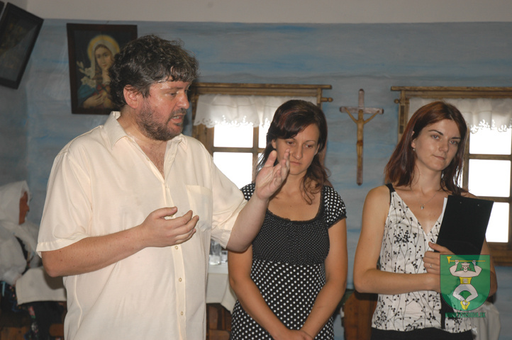 Jánošíkove dni 2008 - sobota 3