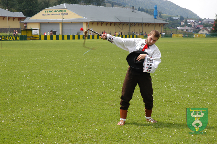 Jánošíkove dni 2008 - sobota 16