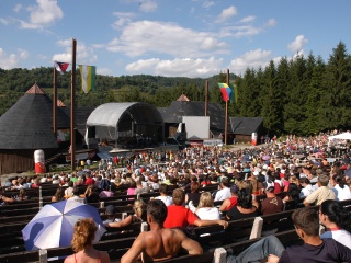 Jánošíkove dni 2008 - nedeľa 19