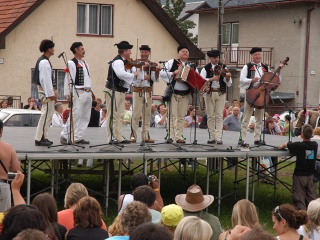 Jánošíkove dni 2008 - nedeľa 10