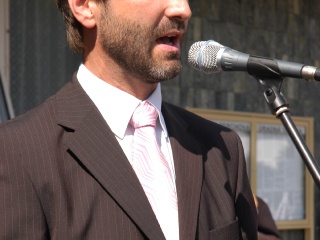 Jánošíkove dni 2008 - nedeľa 16