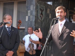 Jánošíkove dni 2008 - nedeľa 13