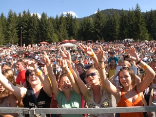 Jánošíkove dni 2008 - nedeľa 20