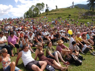 Jánošíkove dni 2008 - nedeľa 8