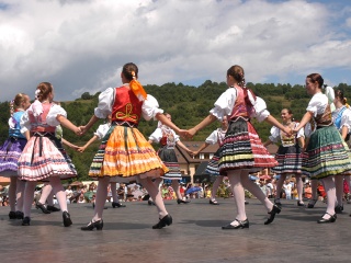 Jánošíkove dni 2008 - nedeľa 9