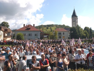 Jánošíkove dni 2008 - nedeľa 7