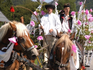 Jánošíkove dni 2008 - nedeľa 3