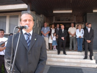 Jánošíkove dni 2008 - nedeľa 11