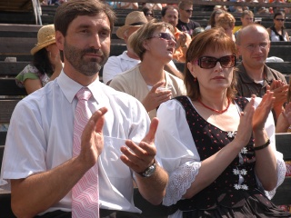 Jánošíkove dni 2008 - nedeľa 12