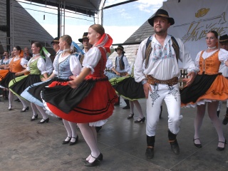 Jánošíkove dni 2008 - nedeľa 15