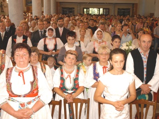 Jánošíkove dni 2008 - nedeľa 6