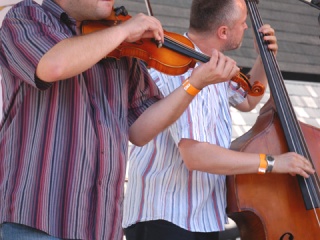 Jánošíkove dni 2008 - nedeľa 18