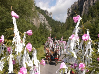 Jánošíkove dni 2008 - nedeľa 1