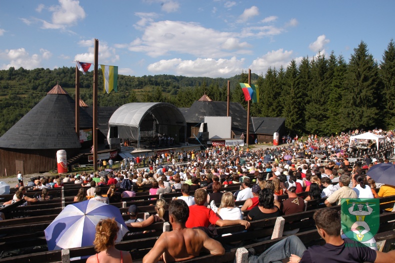 Jánošíkove dni 2008 - nedeľa 19