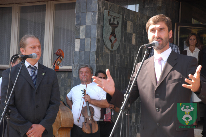 Jánošíkove dni 2008 - nedeľa 13