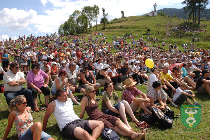 Jánošíkove dni 2008 - nedeľa 8