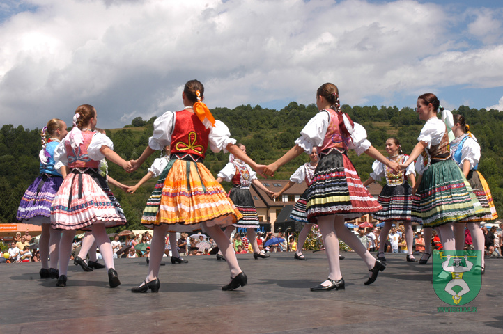 Jánošíkove dni 2008 - nedeľa 9