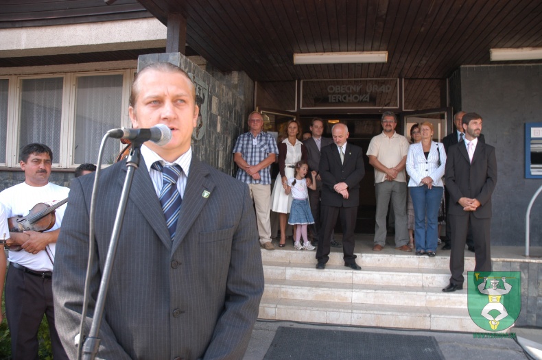 Jánošíkove dni 2008 - nedeľa 11