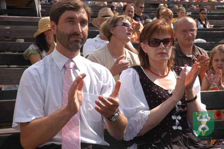 Jánošíkove dni 2008 - nedeľa 12