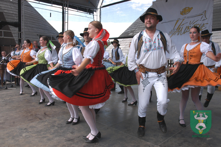 Jánošíkove dni 2008 - nedeľa 15