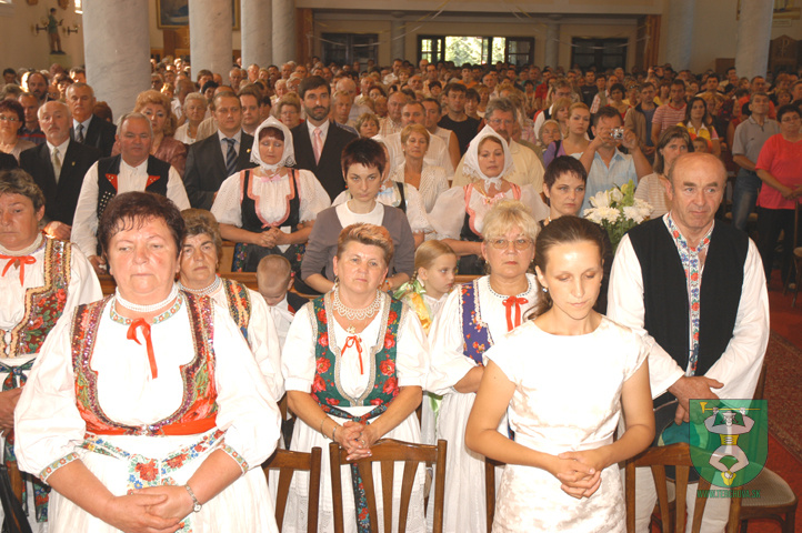 Jánošíkove dni 2008 - nedeľa 6