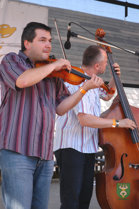 Jánošíkove dni 2008 - nedeľa 18