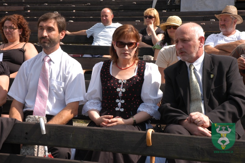 Jánošíkove dni 2008 - nedeľa 14