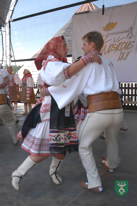 Jánošíkove dni 2008 - nedeľa 17