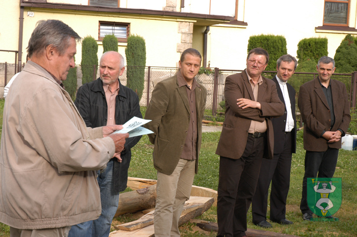 Prírodná galéria vo farskej záhrade 16