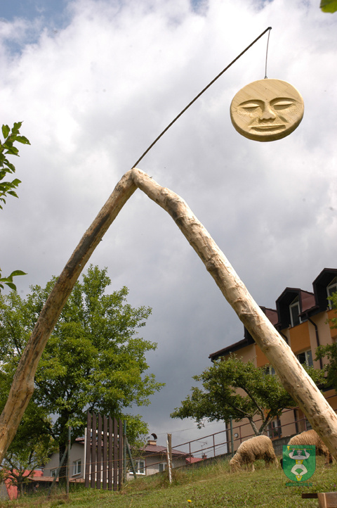 Prírodná galéria vo farskej záhrade 4