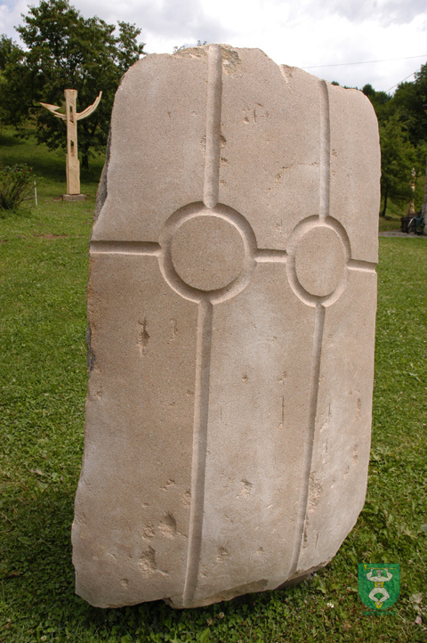 Prírodná galéria vo farskej záhrade 12