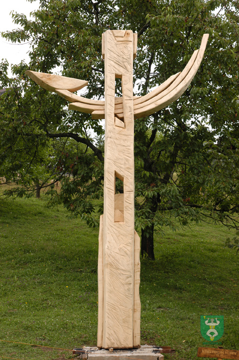 Prírodná galéria vo farskej záhrade 3