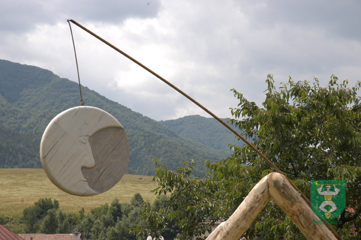 Prírodná galéria vo farskej záhrade 10