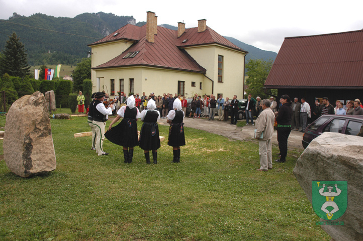 Prírodná galéria vo farskej záhrade 14