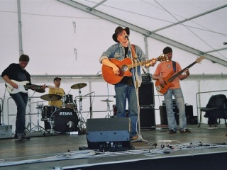Country Fest Rozmarín 2008 14
