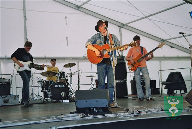 Country Fest Rozmarín 2008 14