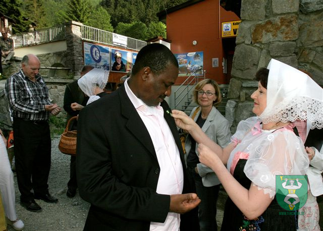 Návšteva veľvyslancov v Terchovej 3