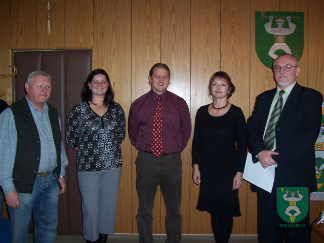 Nová riaditeľka ZŠ a MŠ Terchová 1