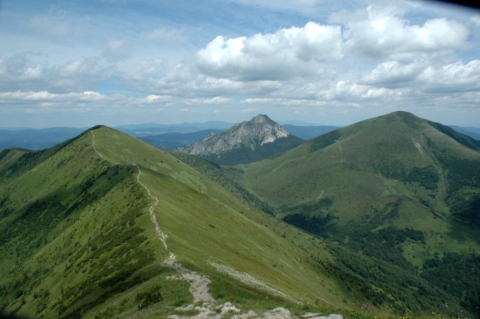 Mala Fatra -turistika