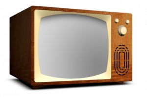 retro television