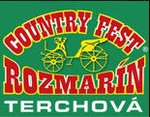 Country Fest Rozmarín - logo