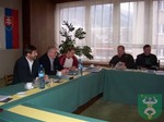 Prvé stretnutie organizačného výboru Jánošíkových dní 2009