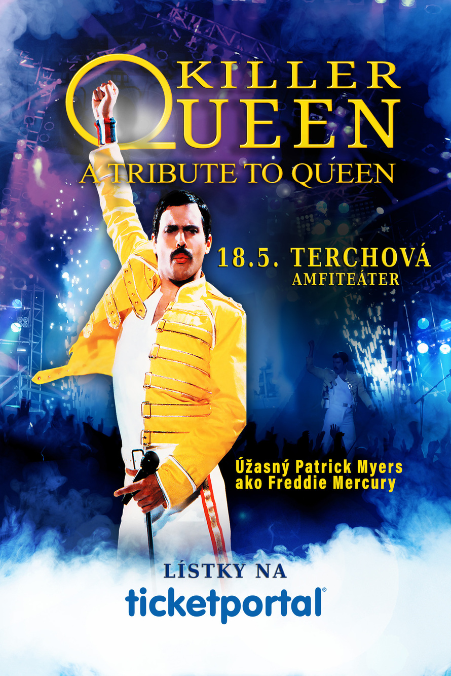 killer queen terchova 2024
