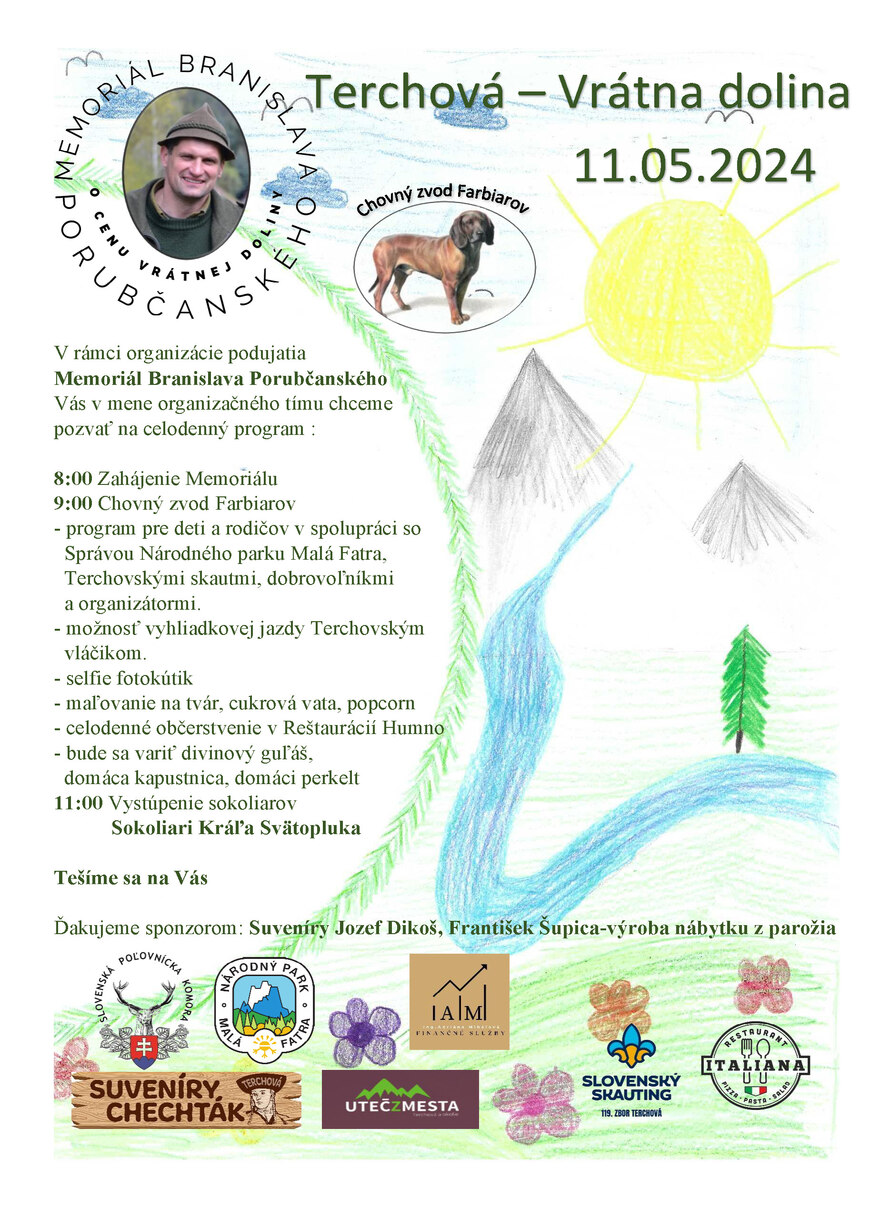 memorial branislava porubcanskeho 2024