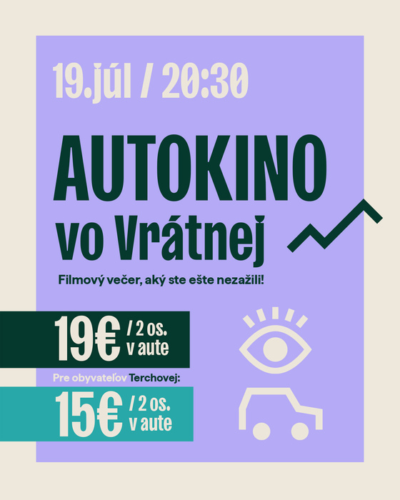 autokino vratna 2025