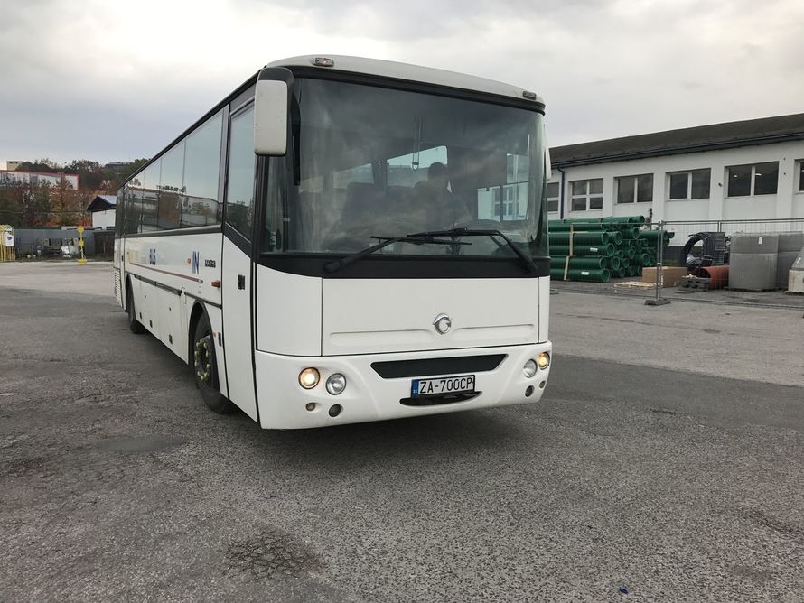 Zakúpený autobus