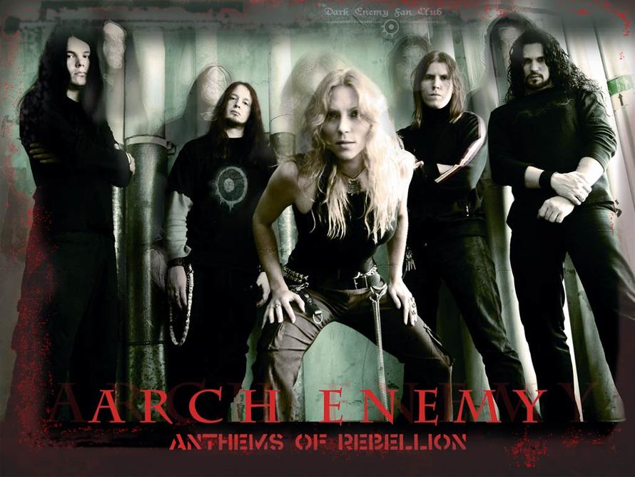 arch-enemy